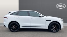 Jaguar F-Pace 2.0 D200 R-Dynamic S 5dr Auto AWD Diesel Estate